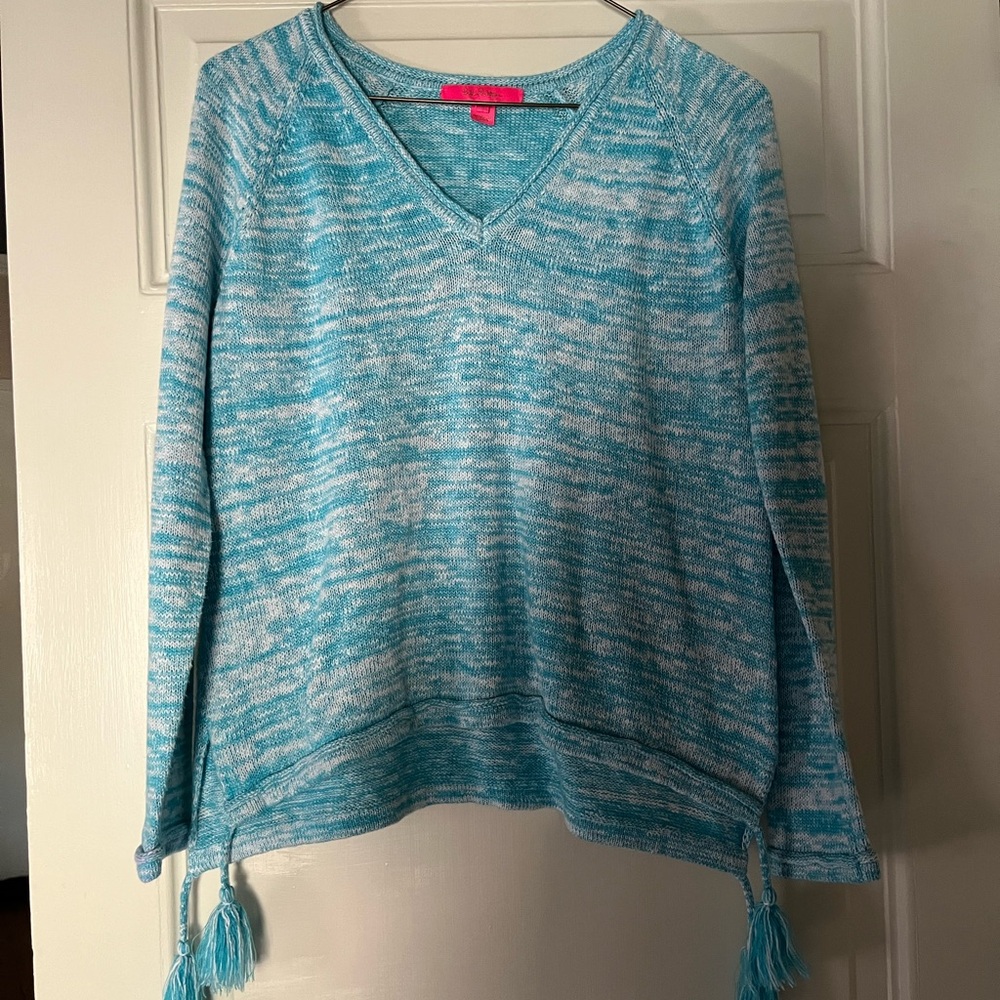 Lilly Pullitzer sweater